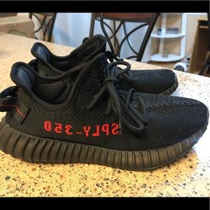 Yeezy BRed’s